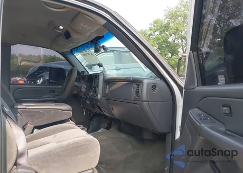 2006 Chevrolet Silverado 2500Hd Lt1 from USA, damaged, VIN 1GCHK23D06F160988